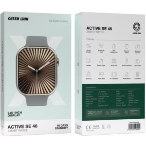ساعة جرين ليون أكتيف SE 46 الذكية