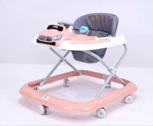 مشاية اطفال بشكل تابلو سيارة