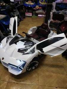 سيارة ركوب كهربائية 2021