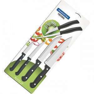 طقم سكاكين  Tramontina  برازيلي