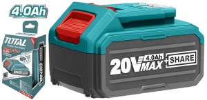 Li-ion battery pack TFBLI2002 الجهد : 20 فولط