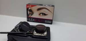 جل حواجب و ايلاينر HUDA BEAUTY