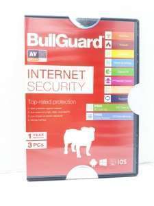 برنامج الحماية الأفضل  USER 3 BULLGUARD