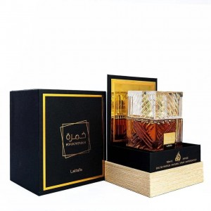 عطر رجالي ماركة خمرة 100 مل KHAMRAH