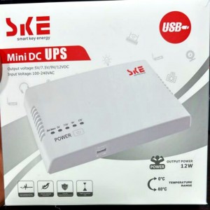 بطارية راوتر POE SKE UPS 8800Mah FOR ROUTER