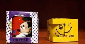 ماغ  ميكي ماوس + سمايل