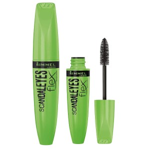 مسكرة ريميل الخضراء / سكندلايز فلكس RiMMEL london scandaleyes flex