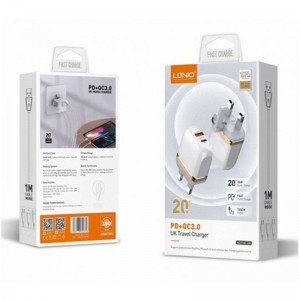 شاحن سريع  LDNIO A2316C