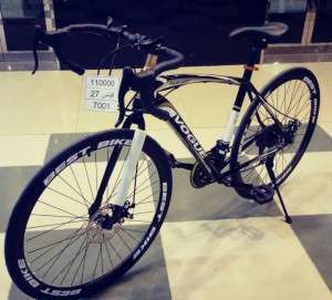 دراجة سباق 7001 قياس 27