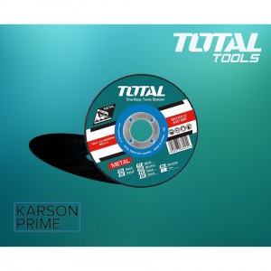 TAC2231801  Abrasive metal cutting disc set  قرص القص والجلخ
