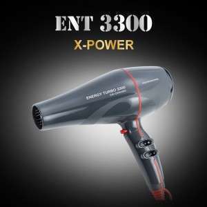 سيشوار اكس بور انيرجي توربو energy turbo ENT3300 X-POWER