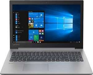 Notebook lenovo ip330celeron n4000 1.1Ghz 4G 500G