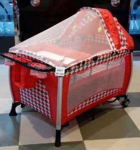 تخت للاطفال 8407 