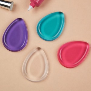 اسفنجة بلندر سيليكون Silicone Makeup Beauty blender