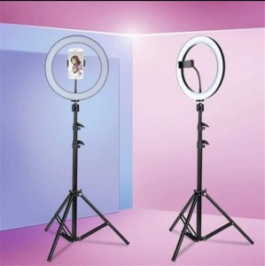لمبدير 14 انش ring light