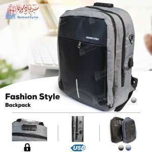 حقيبة ظهر Fashion style