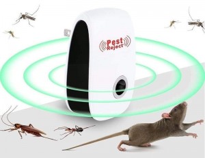 طارد الحشرات والفئران pest reject