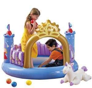 مملكة ألعاب أطفال نفخ هواء intex 48669