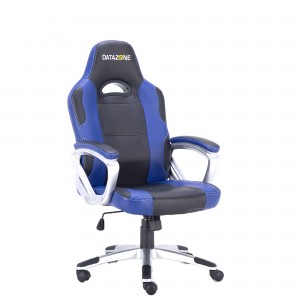 كرسي جيمنج DATAZONE GC 02 ازرق/اسود