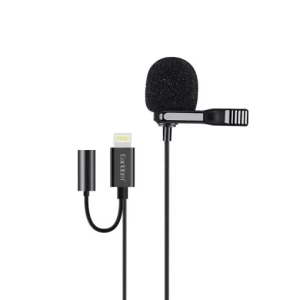 مايك ايفون Earldom lightning mini micropone ET_ E40