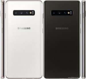 موبايل Samsung S10+ 128G Black