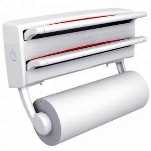 وراقة مطبخ ثلاث طبقات للنايلون والقصدير والمحارم من لايف هايت LEIFHEIT COMFORT 03002