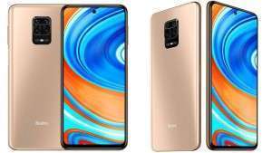 موبايل Xiaomi Note 9 pro Max 6/64G Gold
