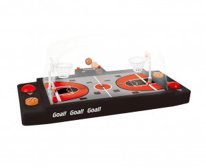 منصة كرة السلة المكتبية