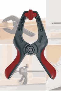 مجموعة مشابك PARKSIDE XXL