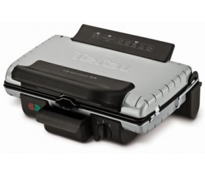 سخانة وشواية سندويش ماركة تيفال 1700 واط Tefal موديل GC302B28