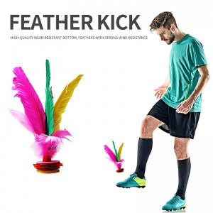 بديل كرة القدم -كرة القدم الصينية بريشة عدد 3