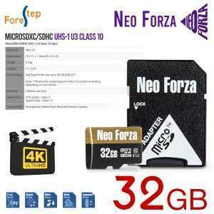 MEMORY CARD /32GB / class 10 UHS-1 U3 UP TO 95MB/S