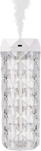 كلوب اضاءة اسطواني شكل كريستال لمس Smart Crystal Humidifier LF-103