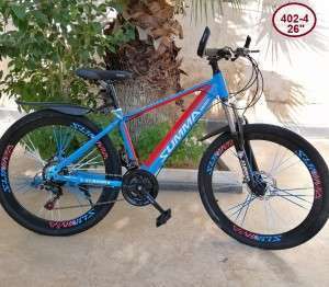 دراجات جبلية 402-4 القياس 26