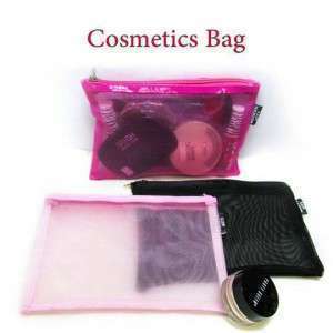 حقيبة مكياج  شيفون صغير