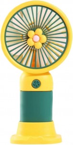 مروحة محمولة قابلة للشحن USB