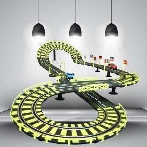 مضمار سباق سيارات