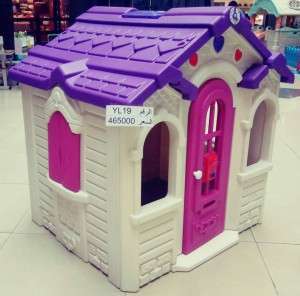 بيت ألعاب للأطفال YL19