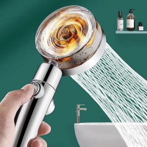 قبضة دوش مع مروحة SHOWER HEAD