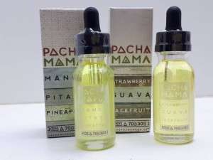 معسل الاركيلة الإلكترونية  Pachamama