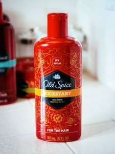 شامبو old spice (kickstart)