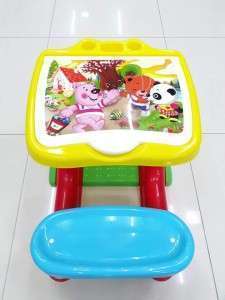 كرسي بلاستيكي للاطفال 