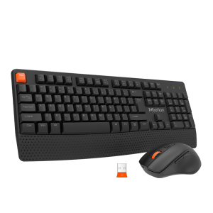 Meetion C4130 2.4 GHz Wireless Ergonomic Keyboard & Mouse Combo