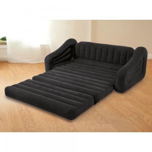 كنباية قابلة للفرد على شكل سرير مجوز  INTEX PULL-OUT 68566