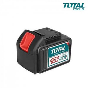 Li-ion battery pack TOBPLI228180 بطارية  ليثيوم الجهد 18 فولط  من توتال total