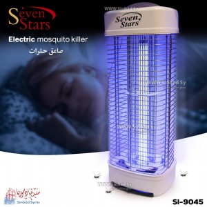 قاتل حشرات شبك عريض ماركة SEVENSTAR SI-9045