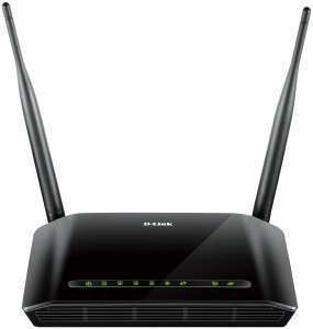 راوتر  D_LINK DSL-2740U