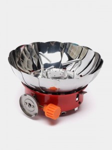 موقد التخييم المقاوم للرياح YANCHUAN – موديل YC-301