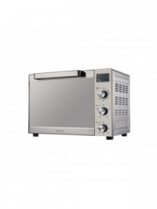 فرن ايفو كهربا 50 ليتر - ستانلس ستيل -2200 واط  EVO-HLEO50SS