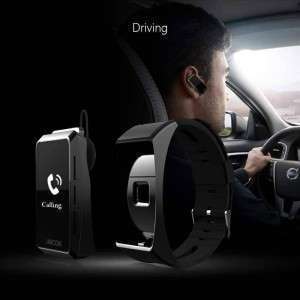 الساعة الذكية ساعة وسماعة smart band B3